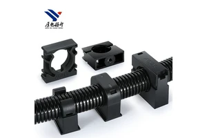 HXYY Integrated Bracket with Nylon Bellows for Hose Range Conduits & Fittings