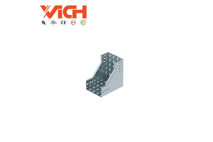 Perforated Ventilated Cable Tray Aluminum Alloy Corrosion Resistant Industrial Use