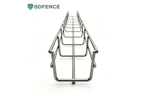 Galvanized Cable Tray for Industrial and Construction Wiring Requirements - Meeting Diverse Wiring Needs Across Industries
