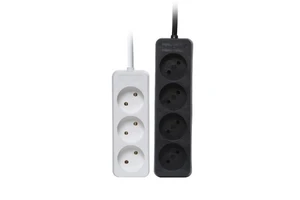 European Standard Socket Russian Cable Tray German Multi Hole Power Strip Multi-functional USB Plug Board