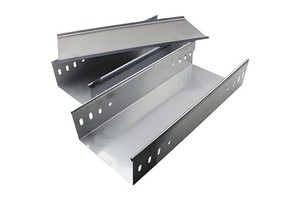 Industrial Heavy Duty Pre-Galvanized Cable Trunking 8-Piece For Construction Site Wiring China Source Factory High Quality Low