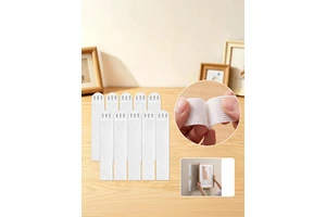 OEM Removable Hook and Loop Tape Damage Free Adhesive Tape Self Adhesive Mounting for Painted Wall