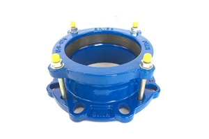 Ductile Cast Iron Universal Coupling Fitting Hdpe Pipe Flange Adaptor Price