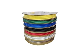 Deem Eva Heat Shrink Insulating Tube Roll 3:1 Heat Shrink Sleeve Flexible Wrap Polyolefin Heat Shrink Tube
