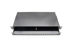 1U 12/24 Ports Fiber Patch Panel