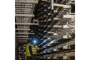 Cable Tray Manufacturer GI HDG Perforated Cable Trunking Ladder Type Cable Trays for City Building