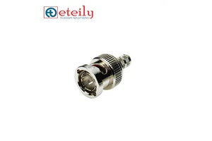 BNC Male St. Connector for RG316 Cable ETEILY Made in India