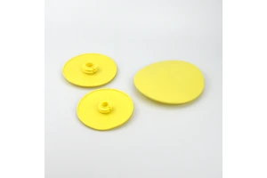 Push In Bolt Hole Pipe Protection Guards Plastic DIN Flange Face Protection Caps