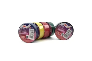 Heat-Resistant Single-Sided Electrical Insulating Tape for Lamp Installation and Fixing