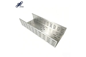 200mm Width Stainless Steel 304/316 Cable Trunking Cable Ladder Tray