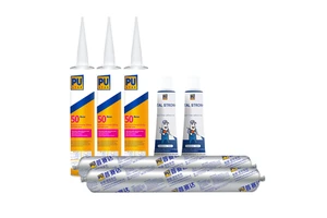 MS Polymer Polyurethane Adhesive Renz50 Super Glue Joint Sealant