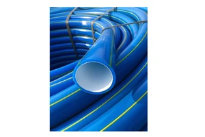 40/33 50/41 63/54 Communication Silicon Core Hdpe Pe Pipe for Fiber Optic Conduit HDPE Conduit Pipe
