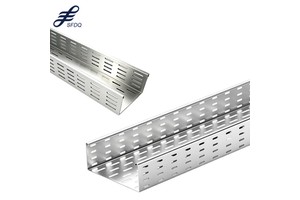 Quality Aluminum Alloy Cable Tray Supporting System Metal Perforated Cable Tray Galvanized Steel Cable Trays With New Techniques