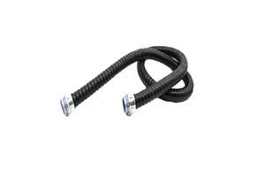 Pvc Cable Conduit Plastic-covered Coated Zinc Coated Steel Flexible Metal Conduit