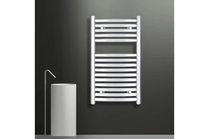 Avonflow Bathroom Design Towel Rack Constant Temperature Wall Mounted Towel Rail