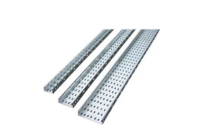 Manufacture Good Quality Buy Stainless Steel Cable Trays 300mm Width Stainless Steel 316L or 316 Perforated Cable Tray