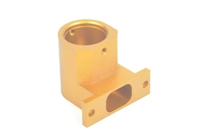 OEM Manufacturer of Precision Aluminum Brackets Stamped or CNC Machined Parts