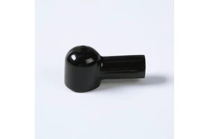 Customized PVC Insulation Sheath L12-20 Five Color Remote Drive Motor Protective Cover Multi-Color Electrical Cable End Caps