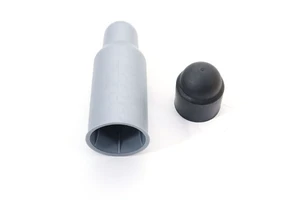 OEM Customize Soft PVC Protective Vacuum Cap Cable End Silicone Rubber Cap