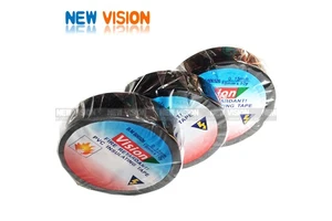 Rubber Adhesive PVC Electrical Insulating Tape
