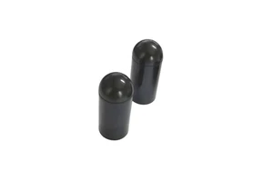 Cylinder Rubber Grommet NR Protector Customized Wire Insert End Cover Caps Rubber Vacuum Caps Black
