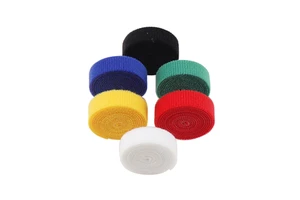 Roll-Type Magic Cable Ties Hook and Loop Fasteners