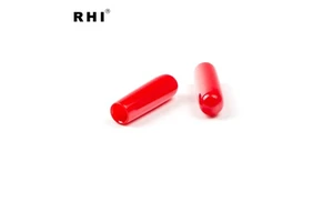 Soft PVC Cable End Caps for Silicone Plastic Wire Premium Quality Cable Cap Covers