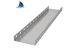 Chinese Factory High Quality Industrial Trays Cable Brown Tray Electrical Cable Tray Cable Trunking with CE