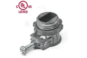 Saddle Type MC Cable Connector Flexible Connector Flexible Pipe Fittings Connector