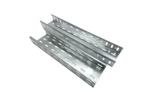 Manufacturer Cable Management Custom Stainless Steel Waterproof And Anti-Corrosion Perforated Cable Tray