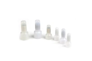 High Quality Low Price CE5 CE8- Closed End Terminal Cable Cap Nylon Splice Terminal Cap Aluminium Wire Connectors