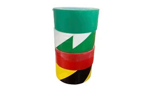 Durable Flexible PVC Insulating Tape for Electrical Wiring Protection High Resistance to Wear and Moisture