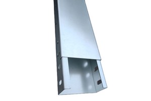 OEM Cable Trays Manufacturer Outdoor Waterproof Galvanized Steel Cable Trunking Wire Cable Trays Price