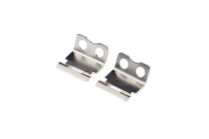 Custom Stainless Steel Brackets in Special Shapes for Mounting and Support Stamping Process High Precision Tolerance