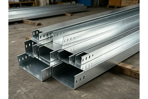 Construction Use Cable Support Bracket Custom Size & Thickness Factory Wholesale Galvanized Cable Protection Bracket