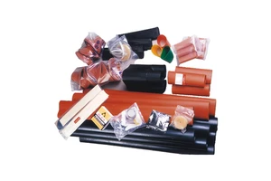 Heat Shrink FEP Plastic Terminal Kit-10KV Medium Voltage Cable Terminal Splice Indoor/Outdoor Use LX Brand Guangdong Made