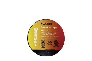 High Quality Vinyl PVC Electrical Insulating Tape Premium Insulation Materials