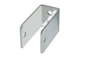 OEM ODM Custom Mounting Fence Bracket Fixing Bracket Shower Screen Fixing Bracket