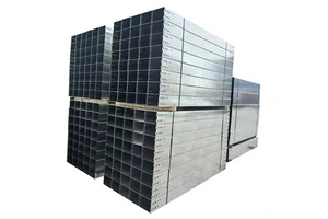 Cable Tray P Type Organized Cable Management for Buildings and Industrial Park