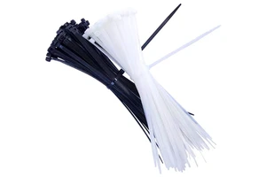 2.5*100mm Cable Ties Nylon Plastic Cable Ties Self Locking Cable Tie