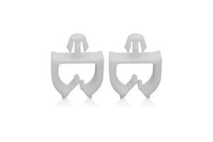 Nylon66 94V-2 Arrow Mountable Snap Locking Wire Saddle Cable Clips