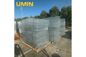Long Lasting Corrosion Resistant Variety of Surface Treatment Stainless Steel Wire Mesh Cable Tray