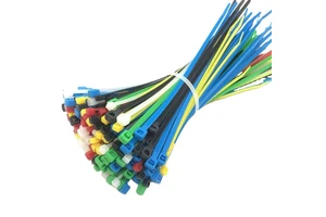 Manufacturer of Nylon Cable Ties