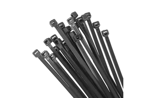 HDS Professional OEMODM Customized Cable Tie Multicolor High Tensile Strength Self-locking Nylon Cable Tie for Industrial Wiring