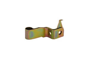 Gonuo Gonuo-F25 Multicolor Powder Coated Metal Mounting Brackets Industrial Heavy Duty Steel Hooks With 2 Holes Arc Slot