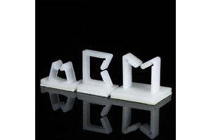 High Quality and Good Price Self Adhesive Cable Tie Mounts Professional Plastic Cable Clamps