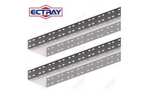 ECTRAY High Quality Steel Cable Tray Zinc Aluminum Magnesium OEM ODM China Manufacturer Excellent Cable Management Tray