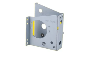 Galvanized Stainless Copper Aluminum Non-standard Hardware Sample Custom Precision Stamping Sheet Metal Metal Bracket