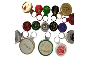 Aluminum Caps For Bottles Ring Pull Caps Lids Crown Cap 27mm 36mm 38mm 42mm 46mm,50mm 54mm 61mm 64mm Aluminium Caps For Bottle