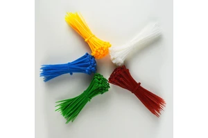 High Quality Colorful Cable Ties